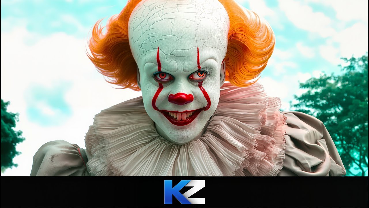 K3NZH - VOY DONDE QUIERO | It Chapter Two
