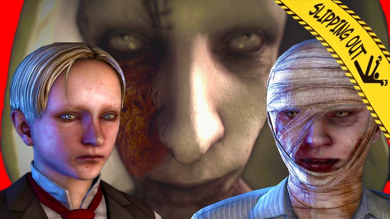 Behind the Scenes - The Evil Within Part 3 | Slipping Out