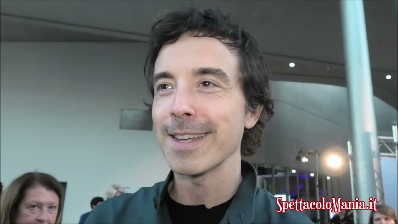 Nastri D'Argento 2024: videointervista a Elio Germano, Michele Riondino, Diodato per Palazzina Laf