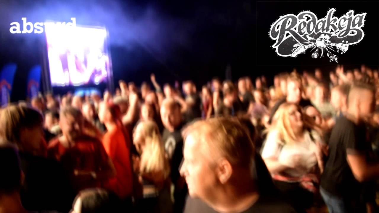 REDAKCJA - cover ABSURD 