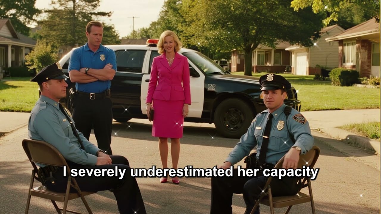HOA Karen Called Cops To Seize My Car  But Im A Traffic Cop!  EntitledPeople Reddit