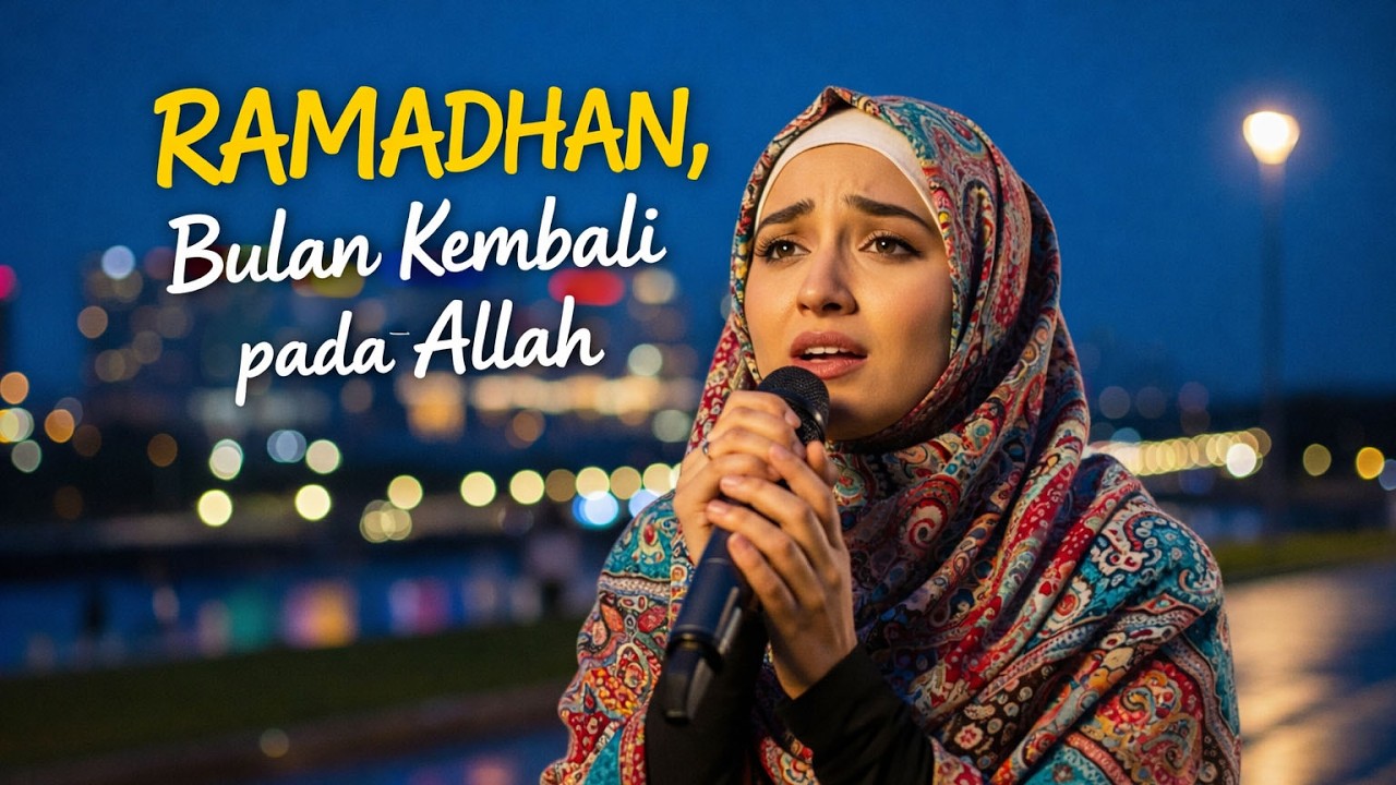 LIVE SEKARANG 🌙 Lagu Ramadhan Viral 2026 | Sholawat Adem Banget