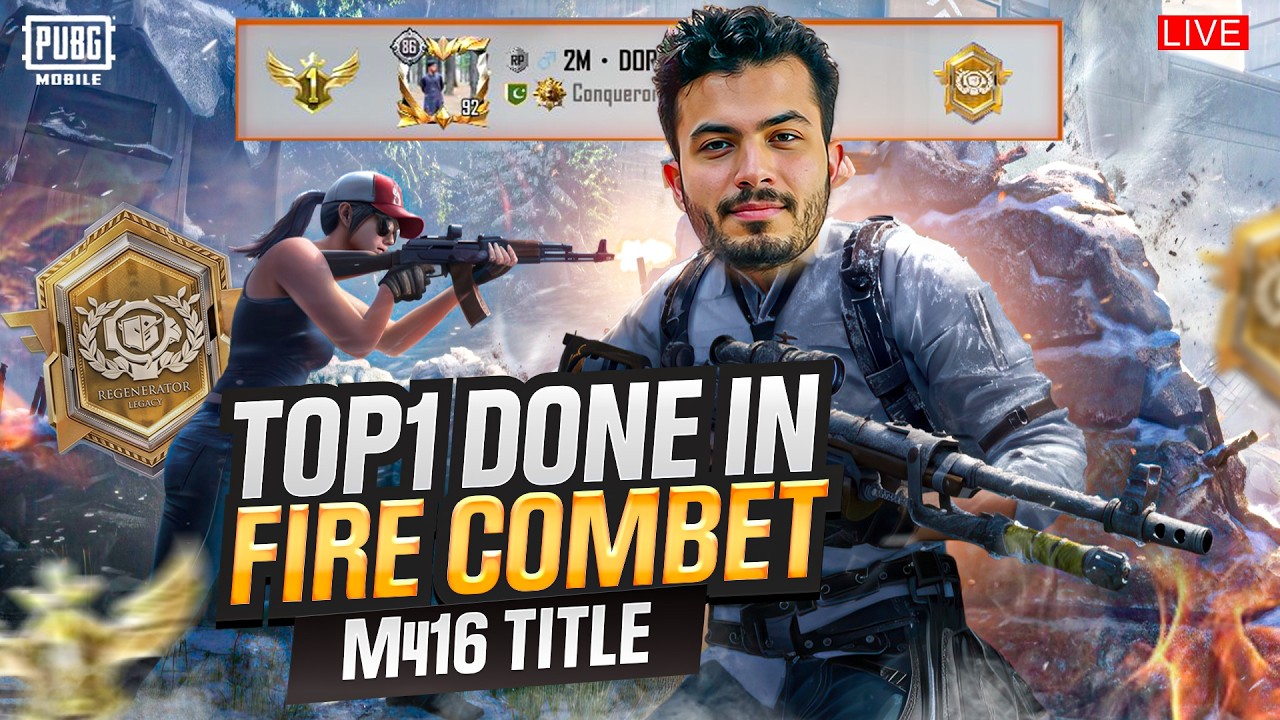 AJJ HOGA MOUT KA KHEL 🔥 | DOREAMON GAMING | PUBG MOBILE