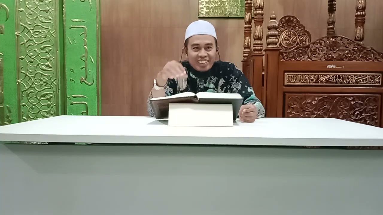 Kajian Kitab Riyadhus Shalihin Spesial Ramadhan