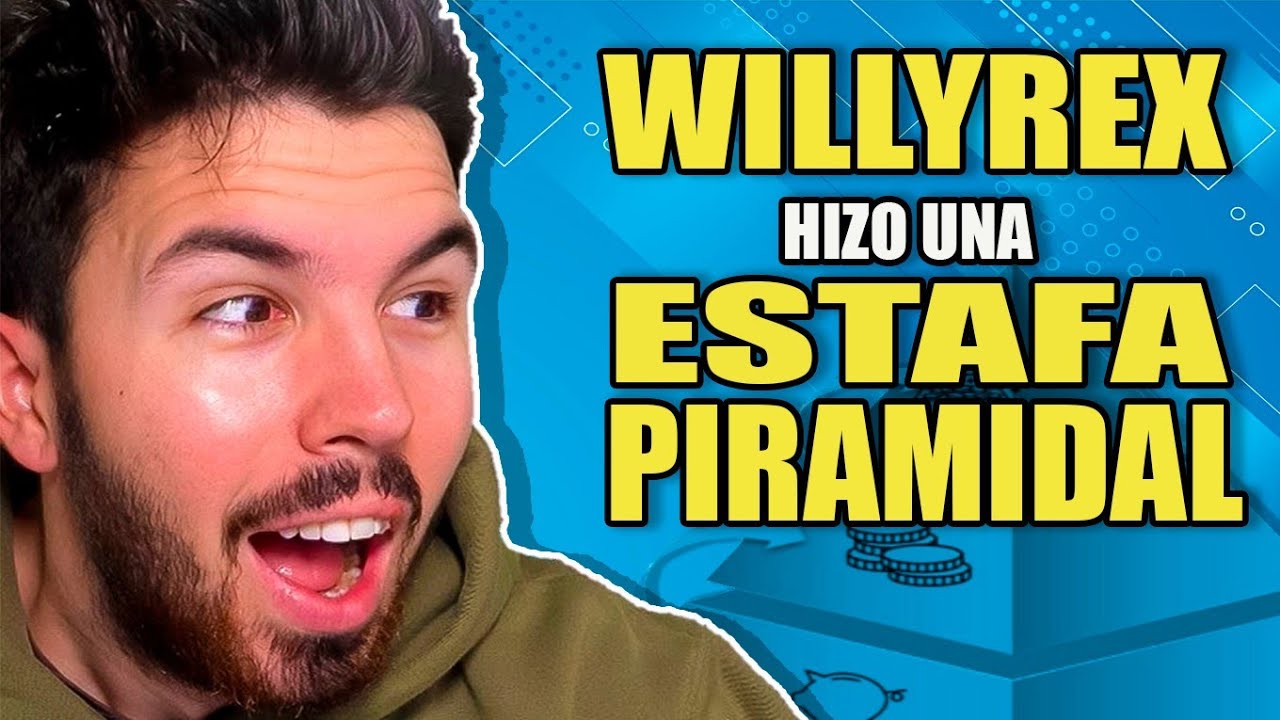 Willyrex y su gran ESTAFA NFT