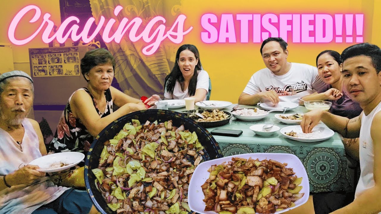 EP 285 l Inihaw at Ikinilaw na Karne para sa Hapunan l Guansing Fam