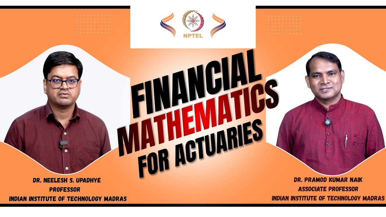 Introduction_Financial Mathematics for Actuaries