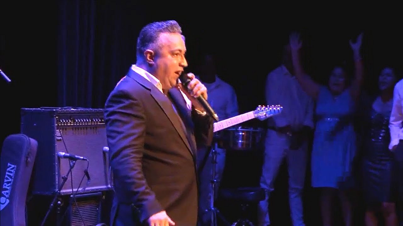 Samuel Hernandez - Live in Aruba (En Vivo)