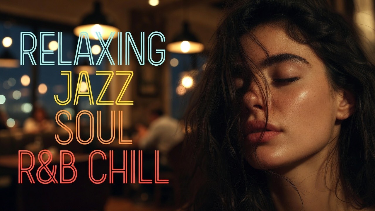 Best Smooth Jazz Soul R&B Café Playlist for Cozy Coffee Moments ☕🎶