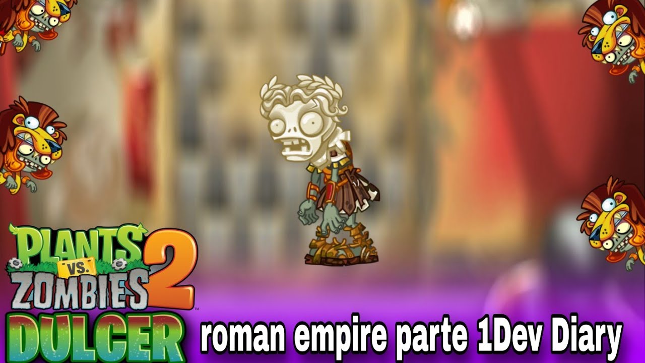 Roma Empire parte 1 Diary