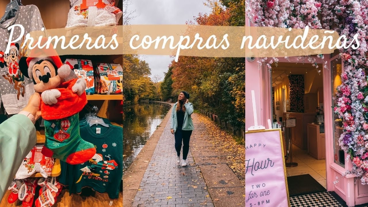 ¿Qué ver en LITTLE VENICE? Canales de Londres | LONDRES SECRETO