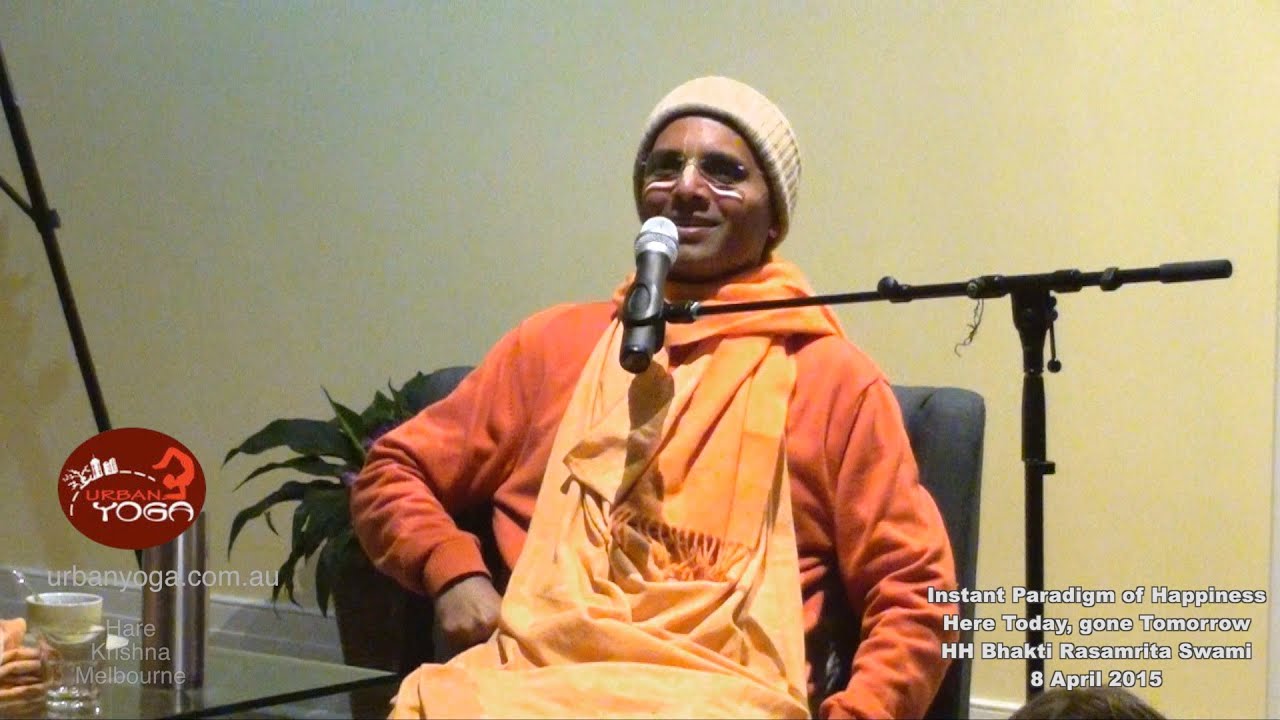 Instant Paradigm of Happiness - Here Today, gone Tomorrow