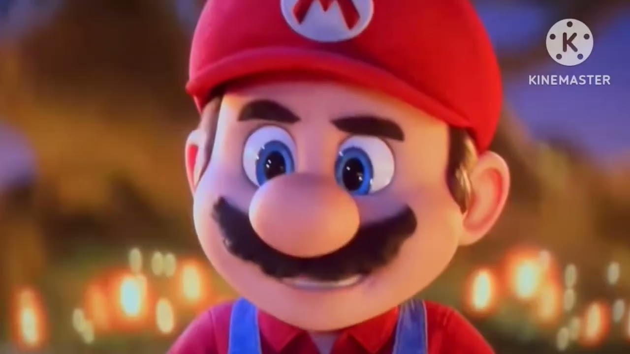 Mario (Shrek) Part 17 - Heading To Duloc (''My Beloved Monster'')