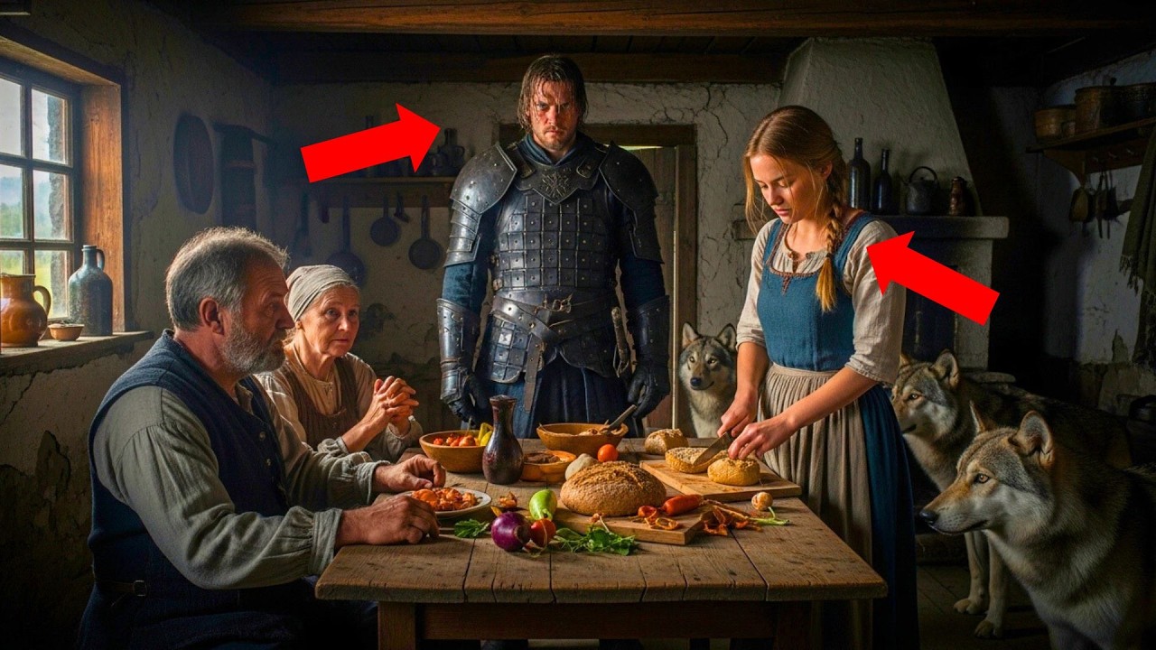 L’Omega era schiava dei suoi genitori – finché incontrò un re