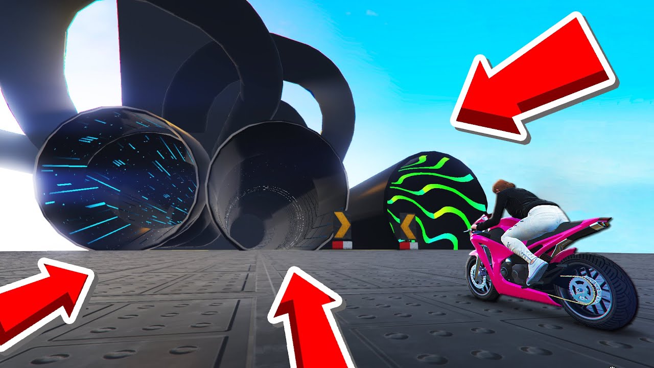 Ce a facut Costin iar la PARKOUR TROLL? 