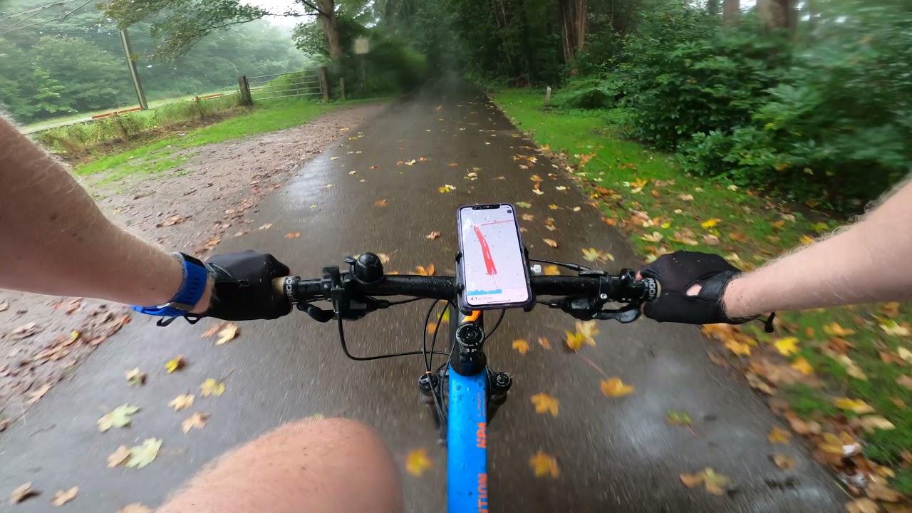 MTB Gorssel Noord (paars) FULL LAP (4k)