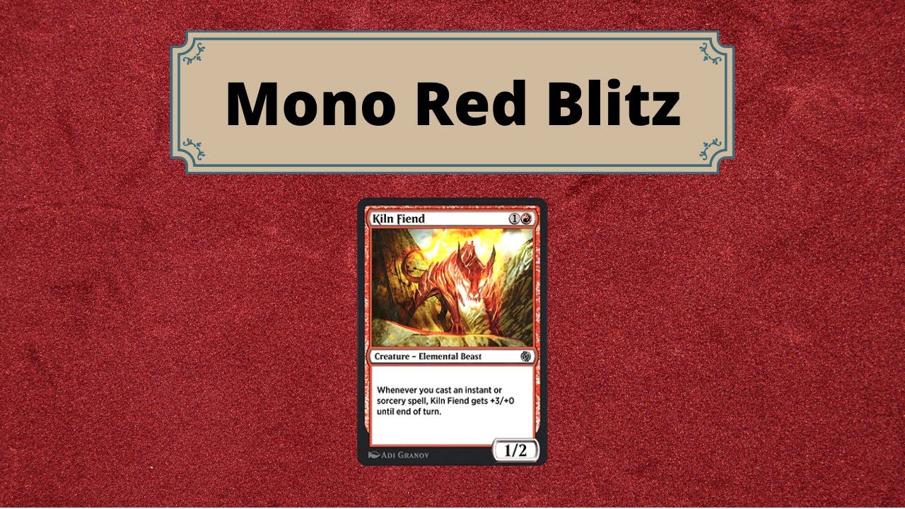 Monored Blitz League