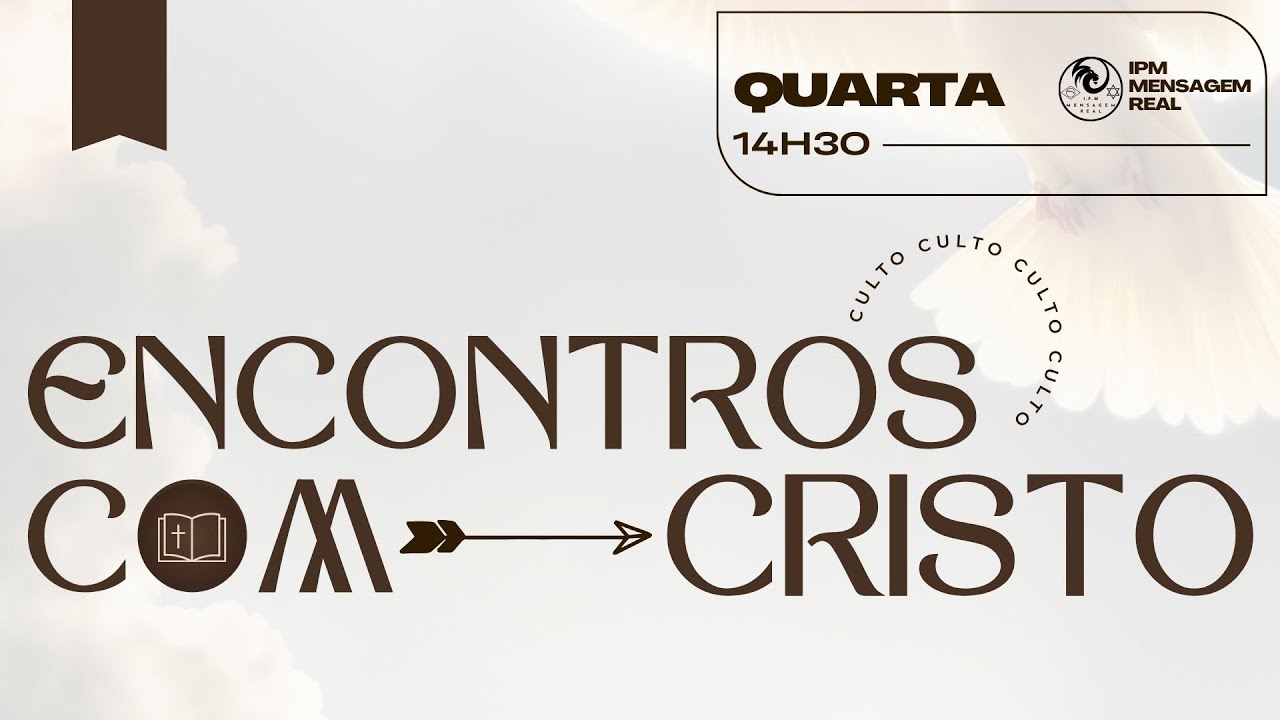 Transmissão ao vivo de IPM Mensagem Real