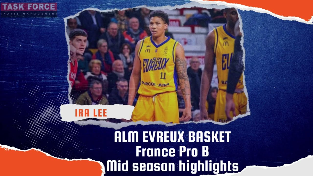 Ira Lee midseason highlights