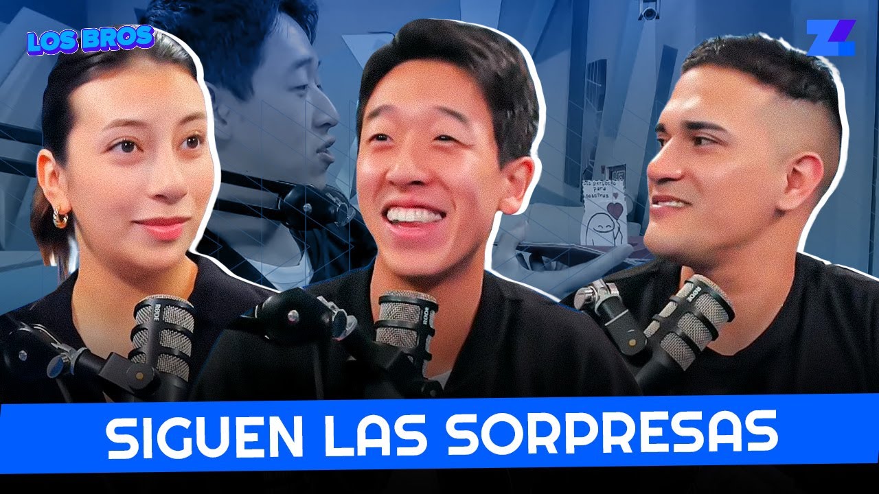 Los Bros | TODO SOBRE el FINDE SEMANA PICANTE en LAS REDES SOCIALES