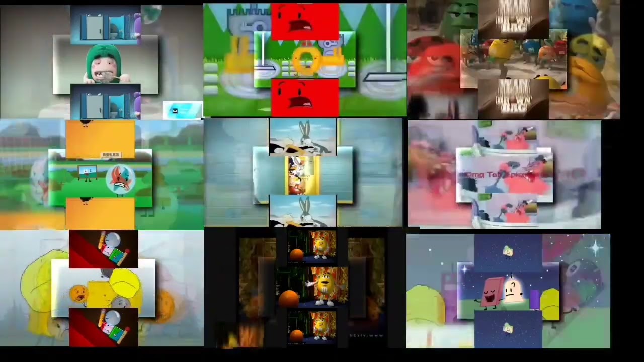 Shuric Scan nineparsion v1 (Slowed Down x4)