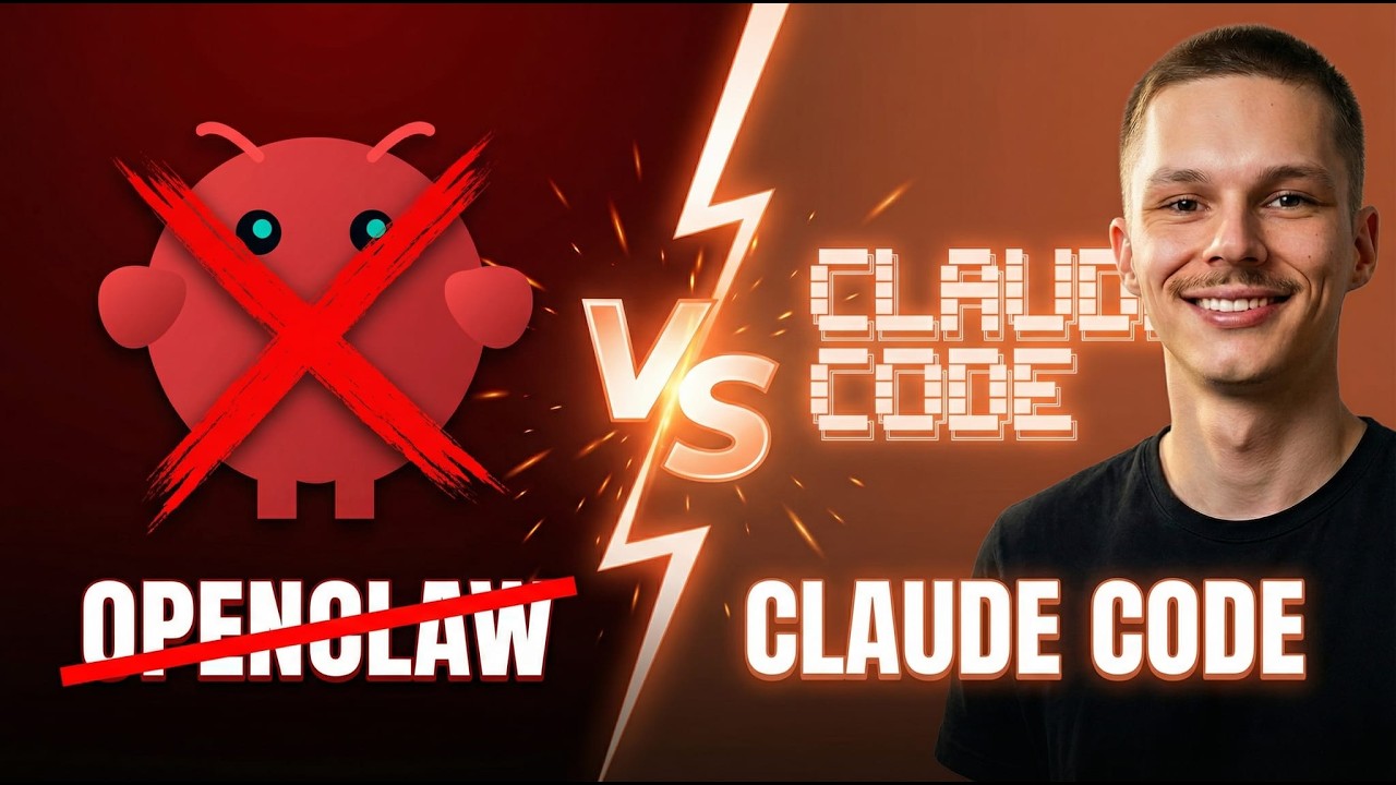Claude Code Just Destroyed OpenClaw (Remote Control + Full Agent Setup)