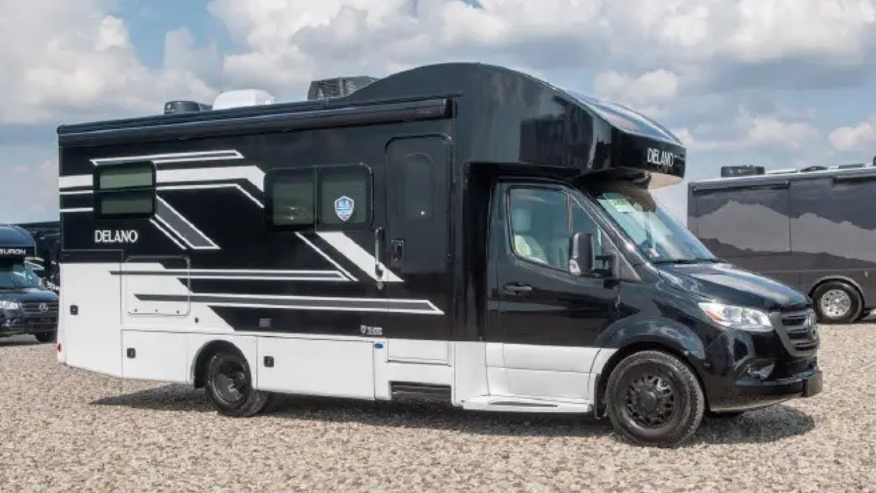 2026 Thor Delano 24XL | Ultimate $149K Class C Motorhome!