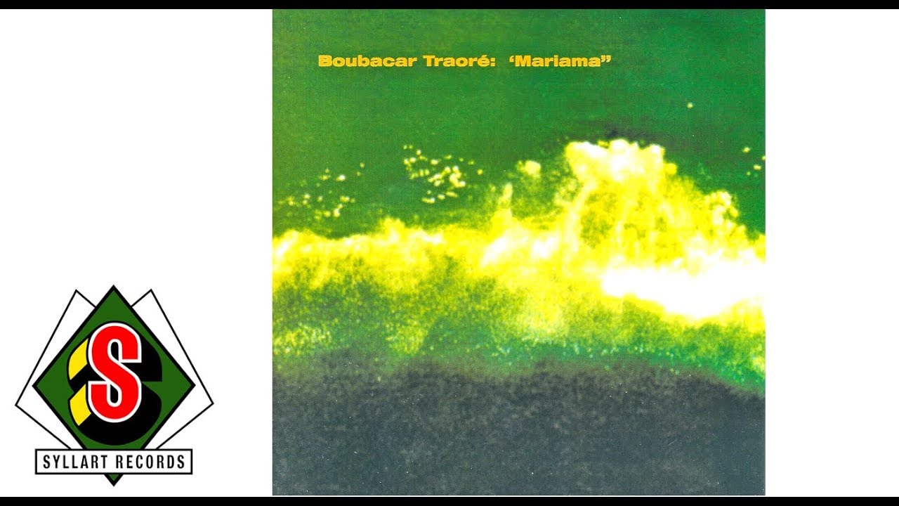 Boubacar Traoré - Khobe Na Touma (audio)