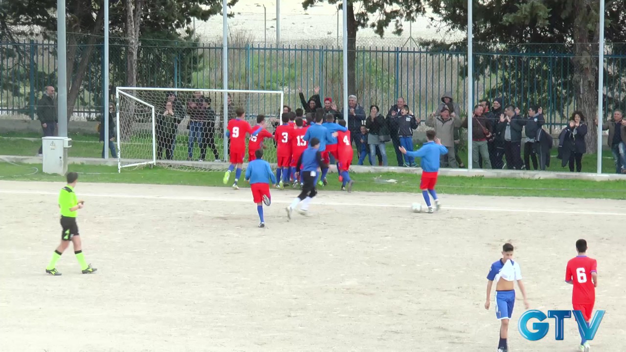 Cedas Avio 2-4 Euro Sport Academy (05-03-2017) - highlights e interviste