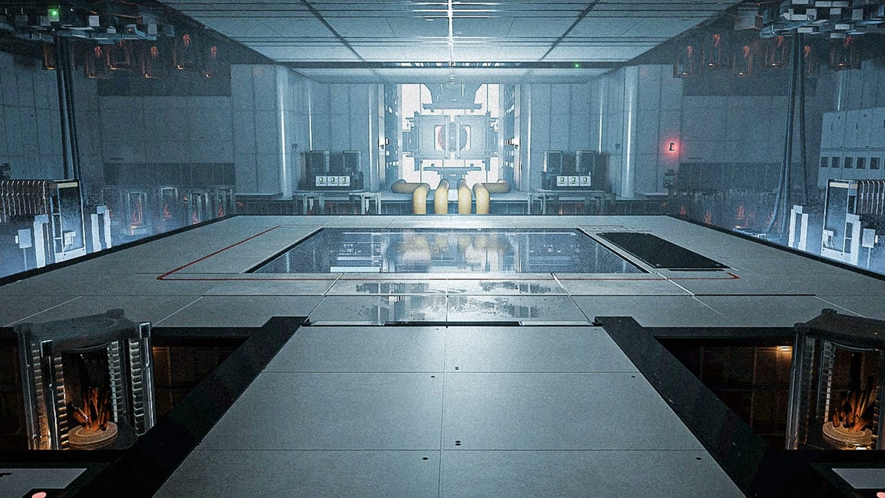 Arknights: Endfield OST - Protocol Space (Variation 3)