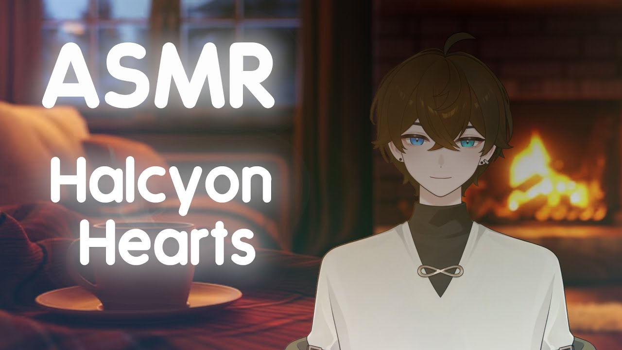 【ASMR】 im tired from work, lets cuddle