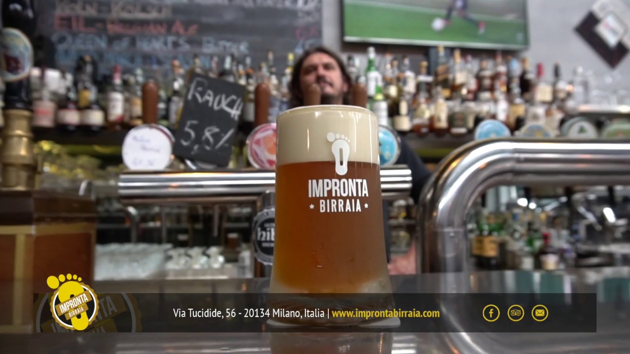 Impronta Birraia Milano