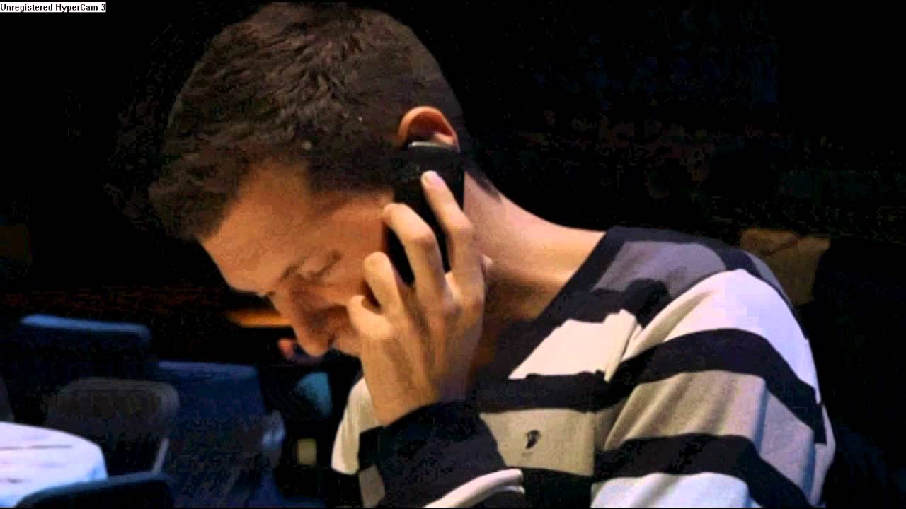 Hva' bruden ikke ved - Nej nej nej