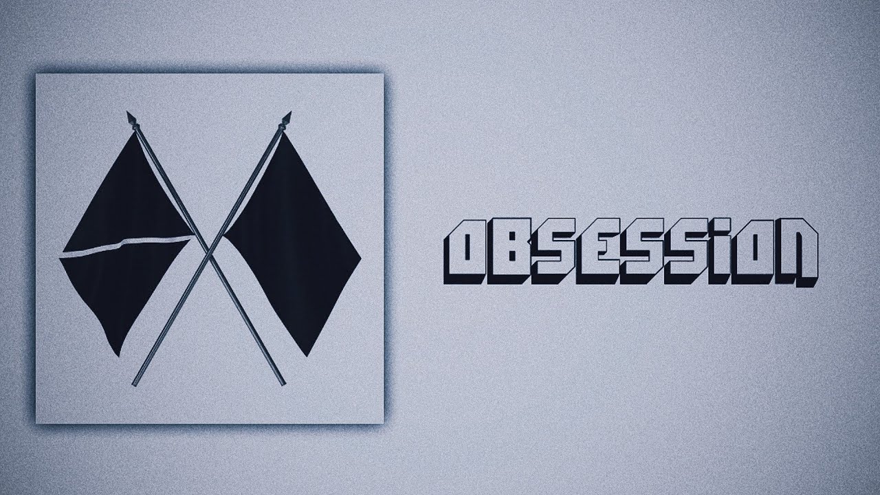 EXO - Obsession (Slowed + Reverb)