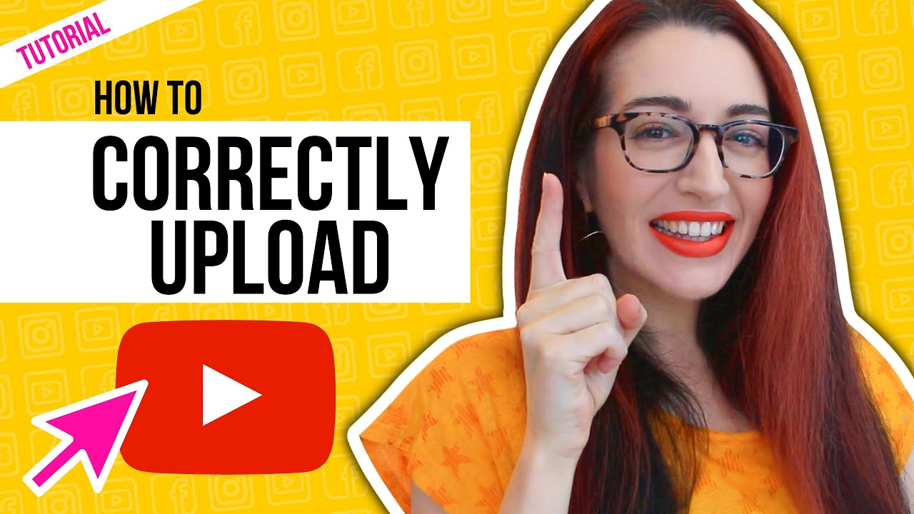 How To Upload A Video To YouTube (The RIGHT Way) 2019 | Step-By-Step Tutorial