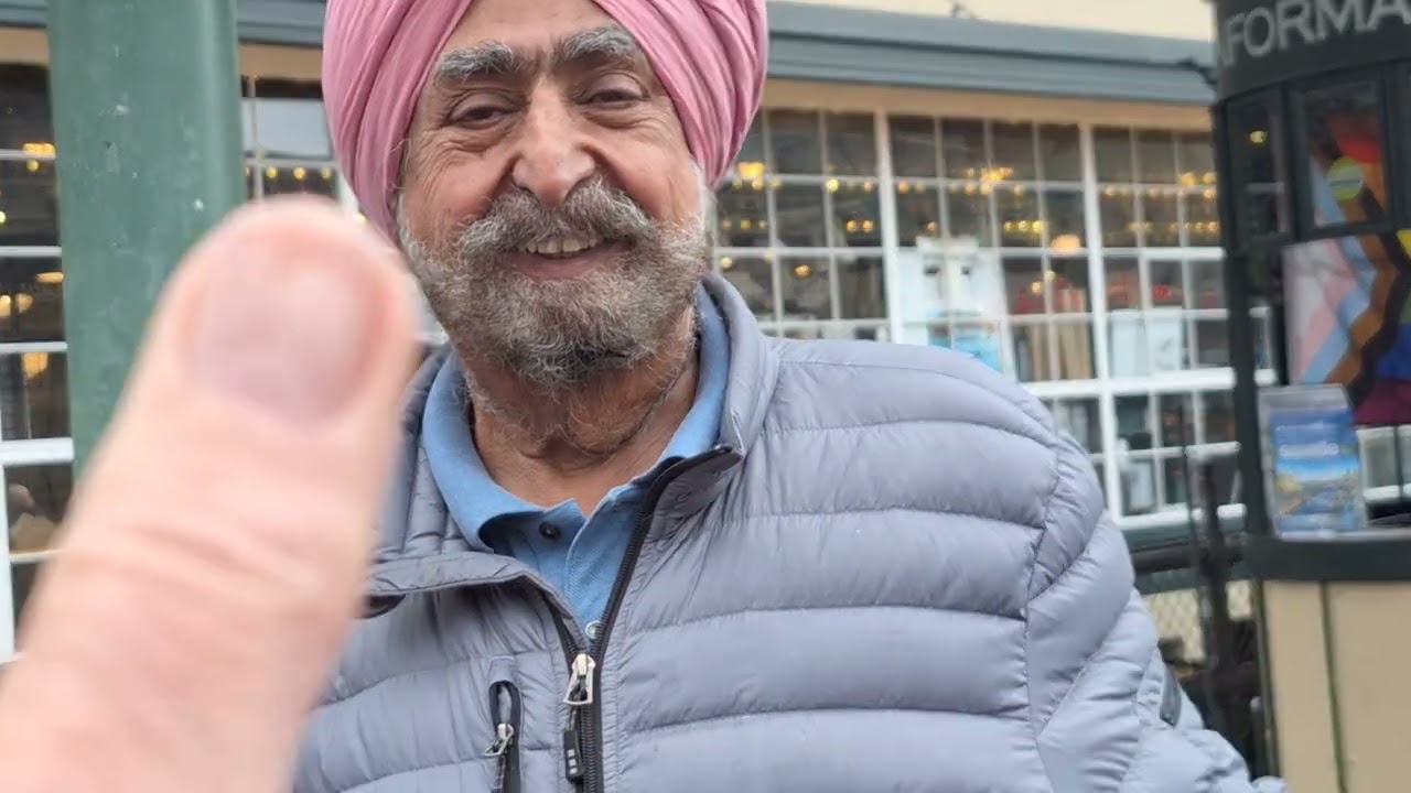 你的帽子很可爱