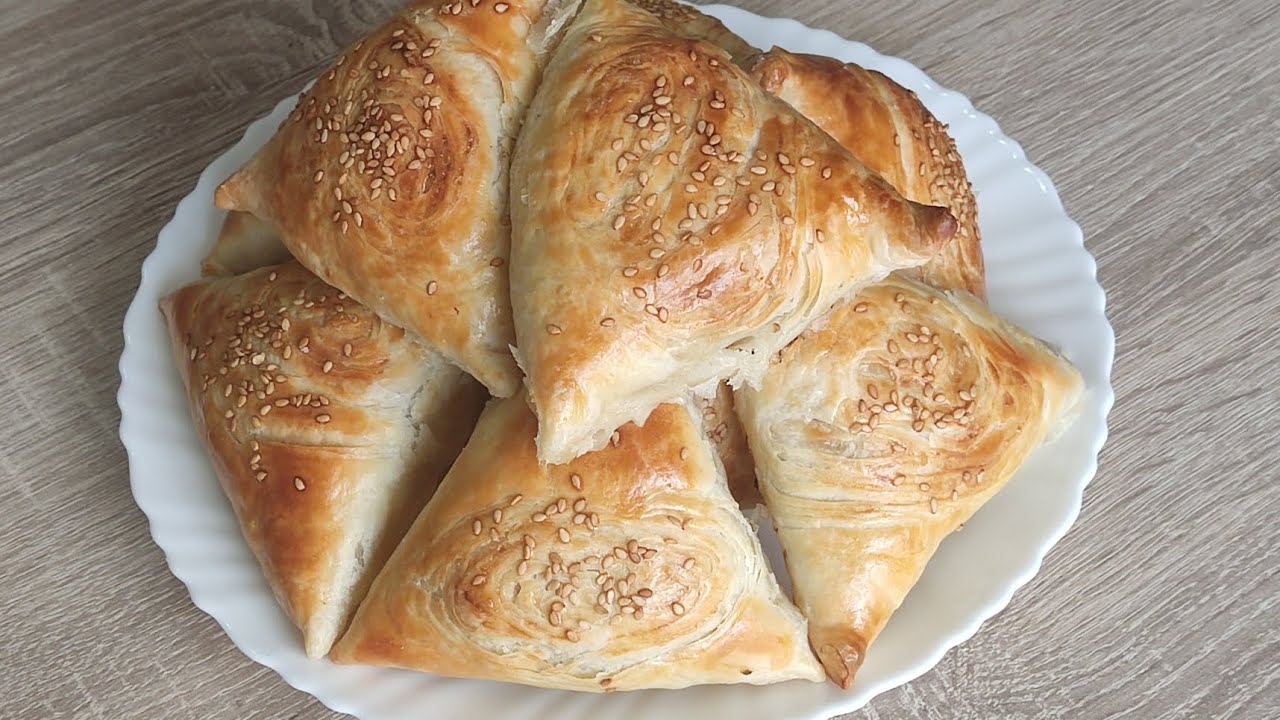 Cómo Hacer Samsa (Delicias de Asia Central)