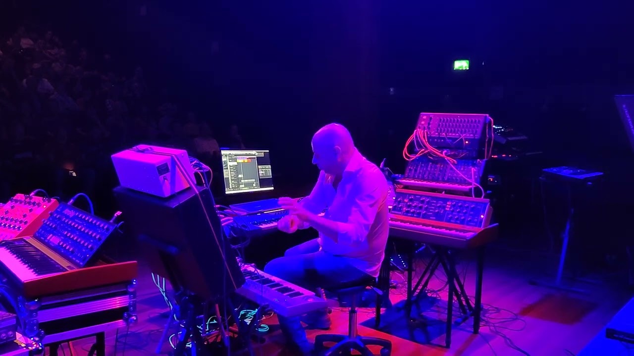 A Tribute to Klaus Schulze