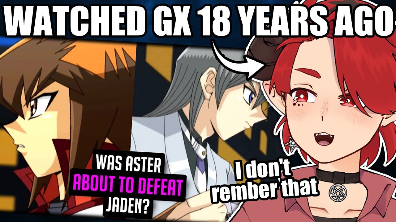 Yugiboomer Reacts to Was Aster About To Defeat Jaden?