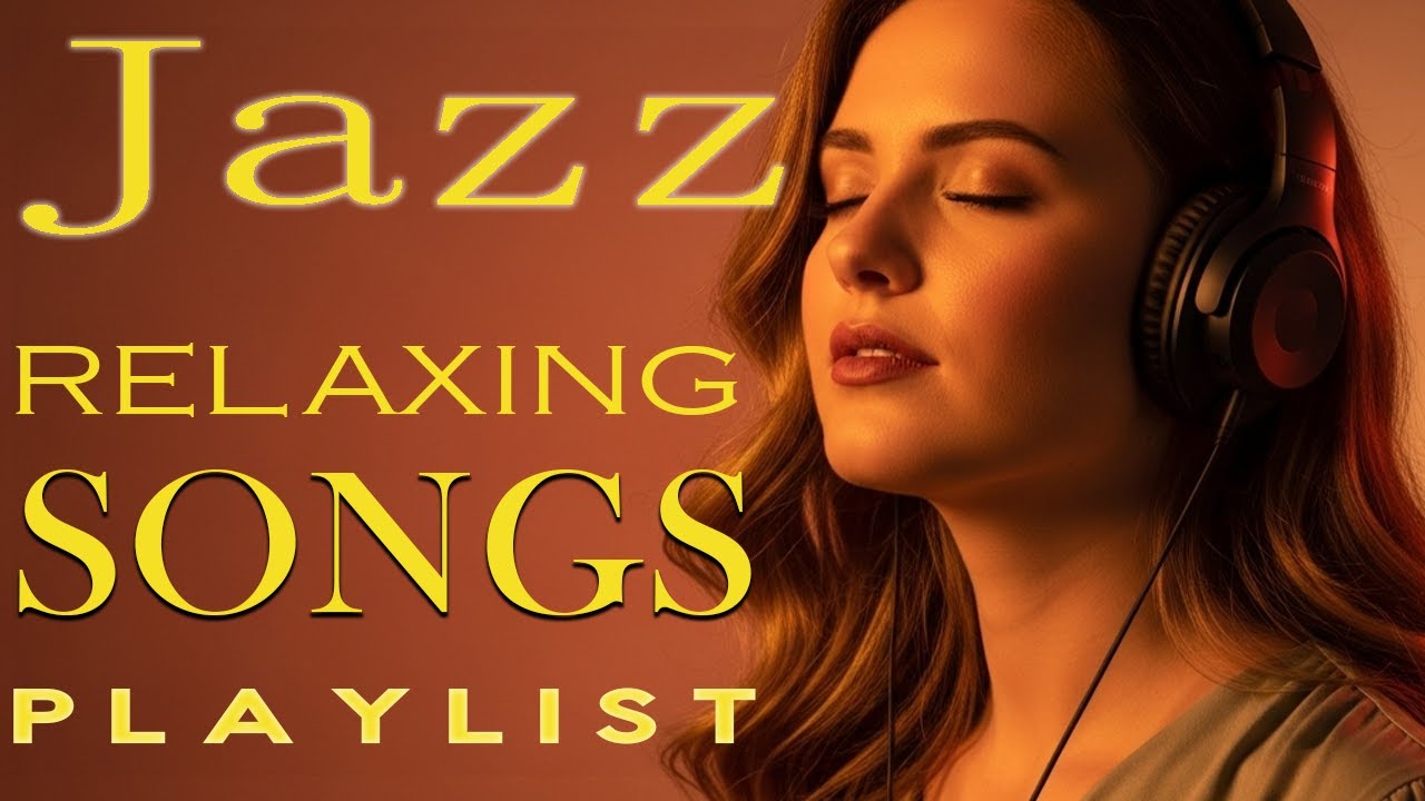 Smooth Jazz Lounge with Gentle Female Vocals | Relaxing Songs with Lyrics (1 Hour)