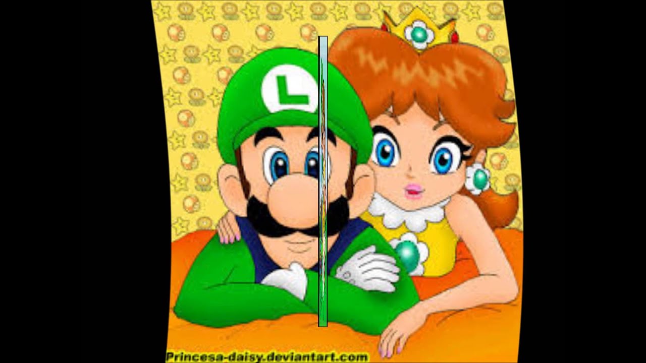 Daisy and Luigi 's Wedding