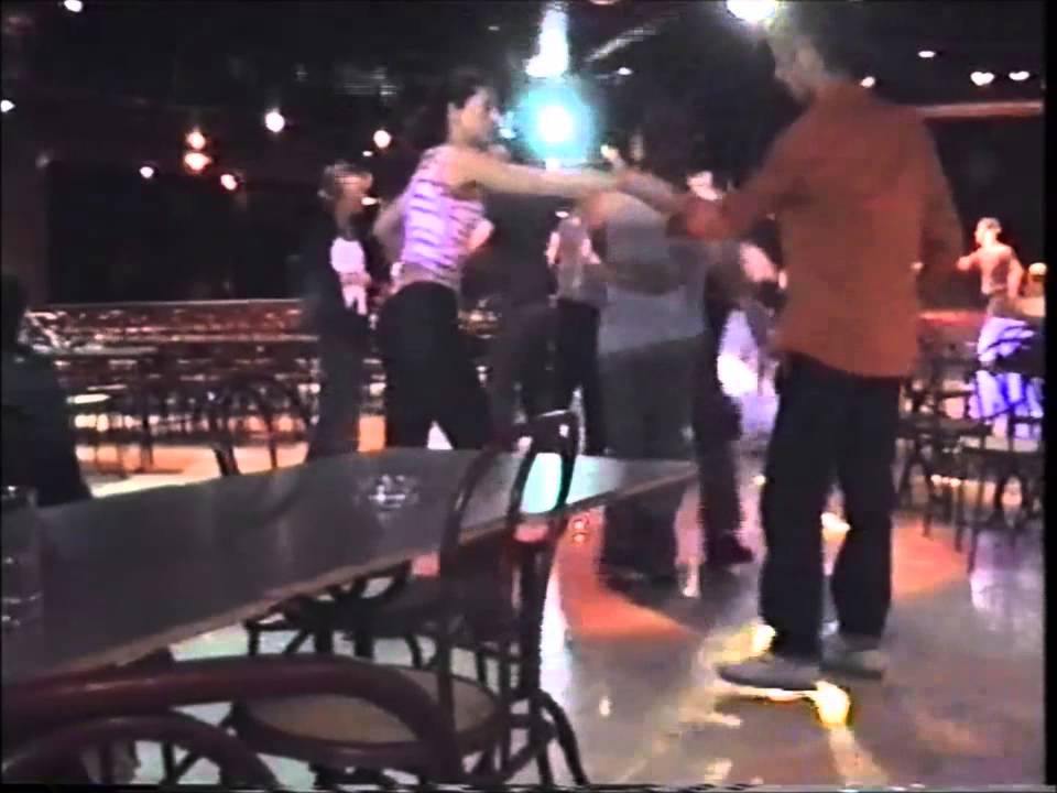 Danse Bebop Laurent & Rebecca a Carry