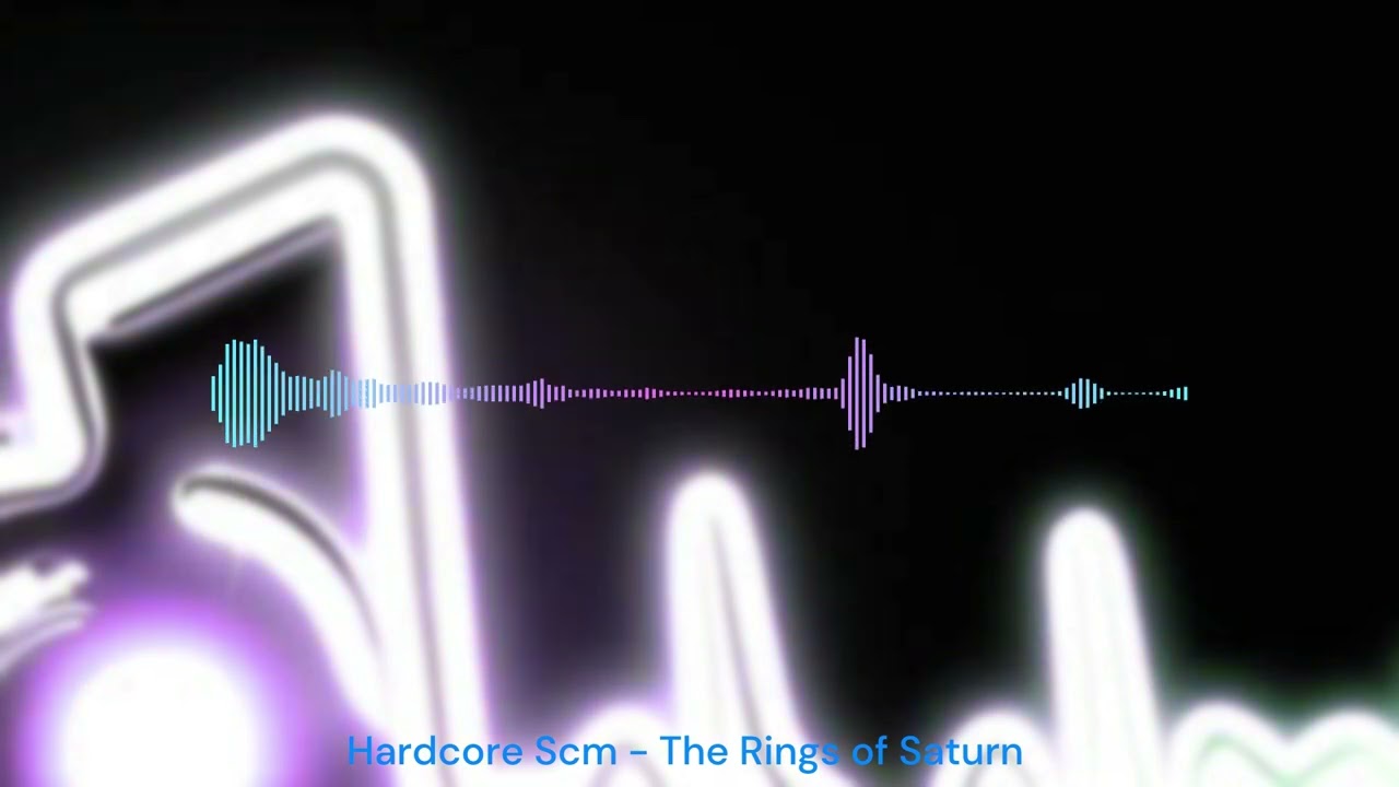 Hardcore Scm - The Rings of Saturn - Trance - 2024