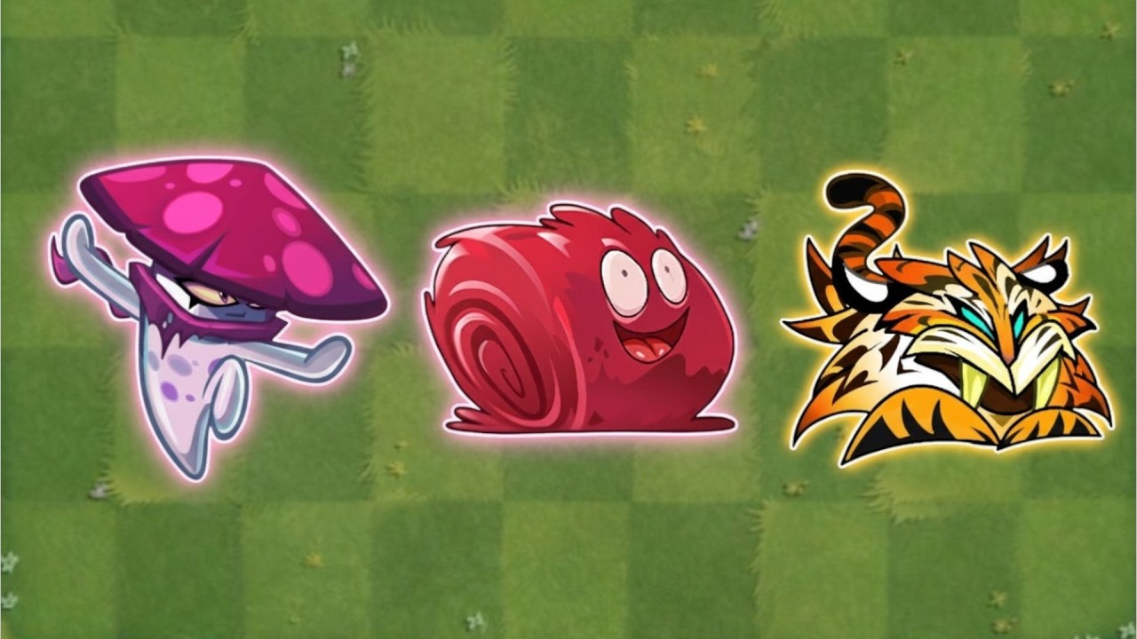 ESTAS PLANTAS SON CLAVE - Plants vs Zombies 2