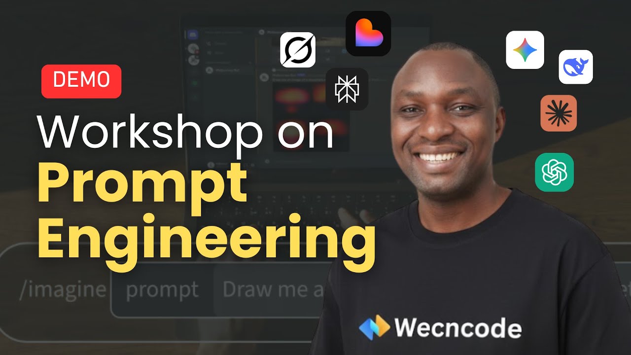 101 Prompt Engineering Workshop