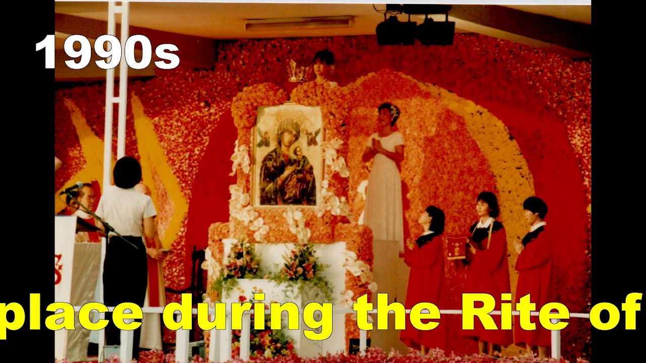 Remembering 60 Years Of Annual Procession 1953 - 2013