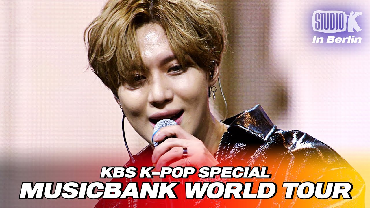 태민 (TAEMIN) - 'I Want You(SHINee)' | 2018 MUSIC BANK IN BERLIN | KBS 181031 방송