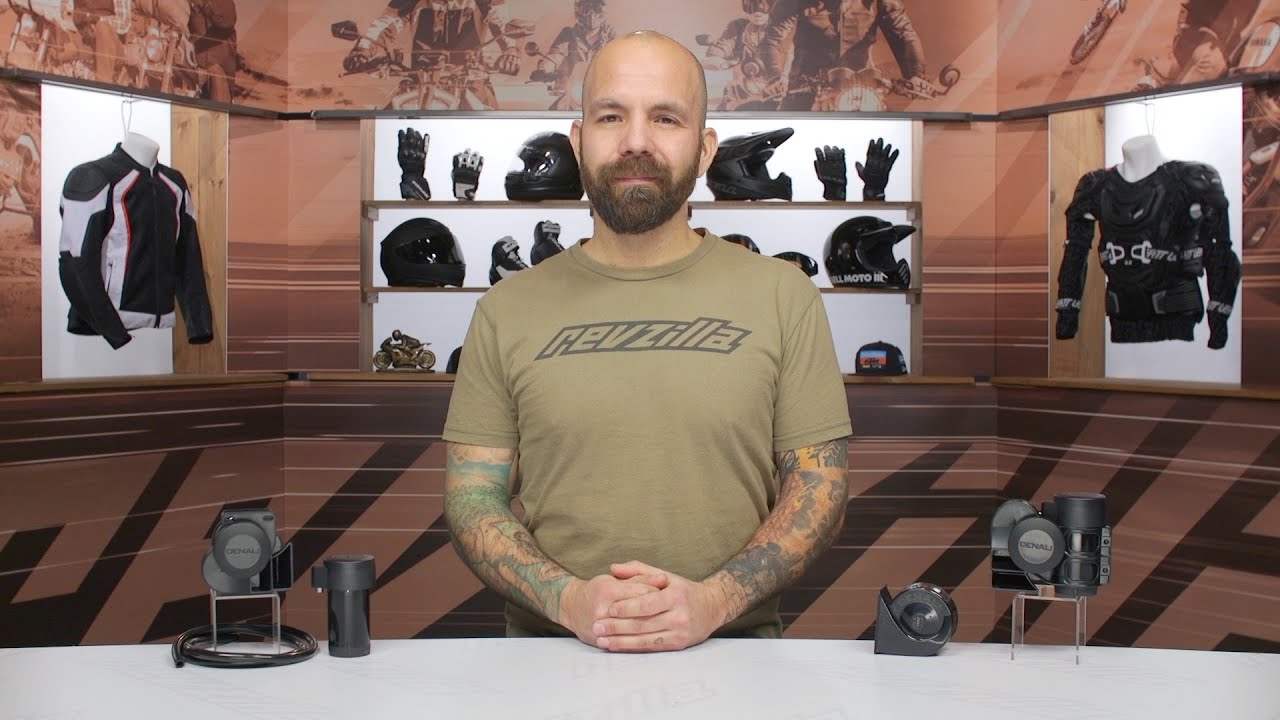 Denali Horn Overview