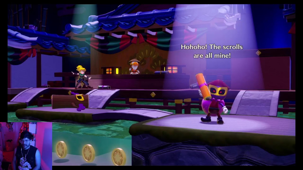 Ernie Plays: Pokemon Legends ZA & Princess Peach Showtime