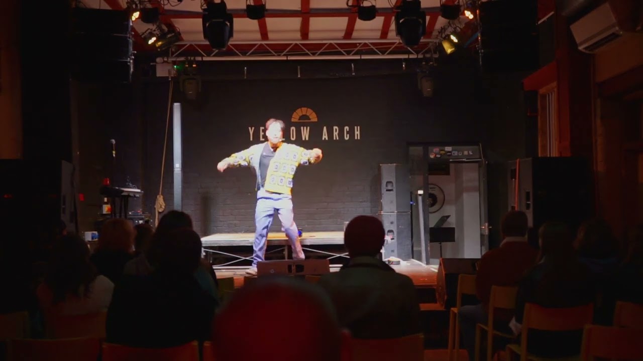 Brayden Kerr - 15-20 Mins - Yellow Arch Comedy